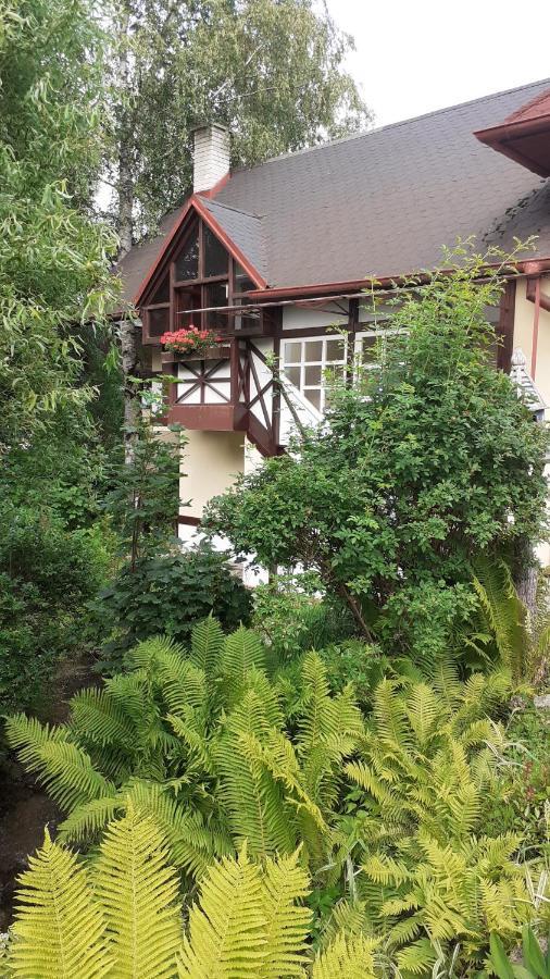 Ferienwohnung Domcek Tatranská Lomnica Exterior foto
