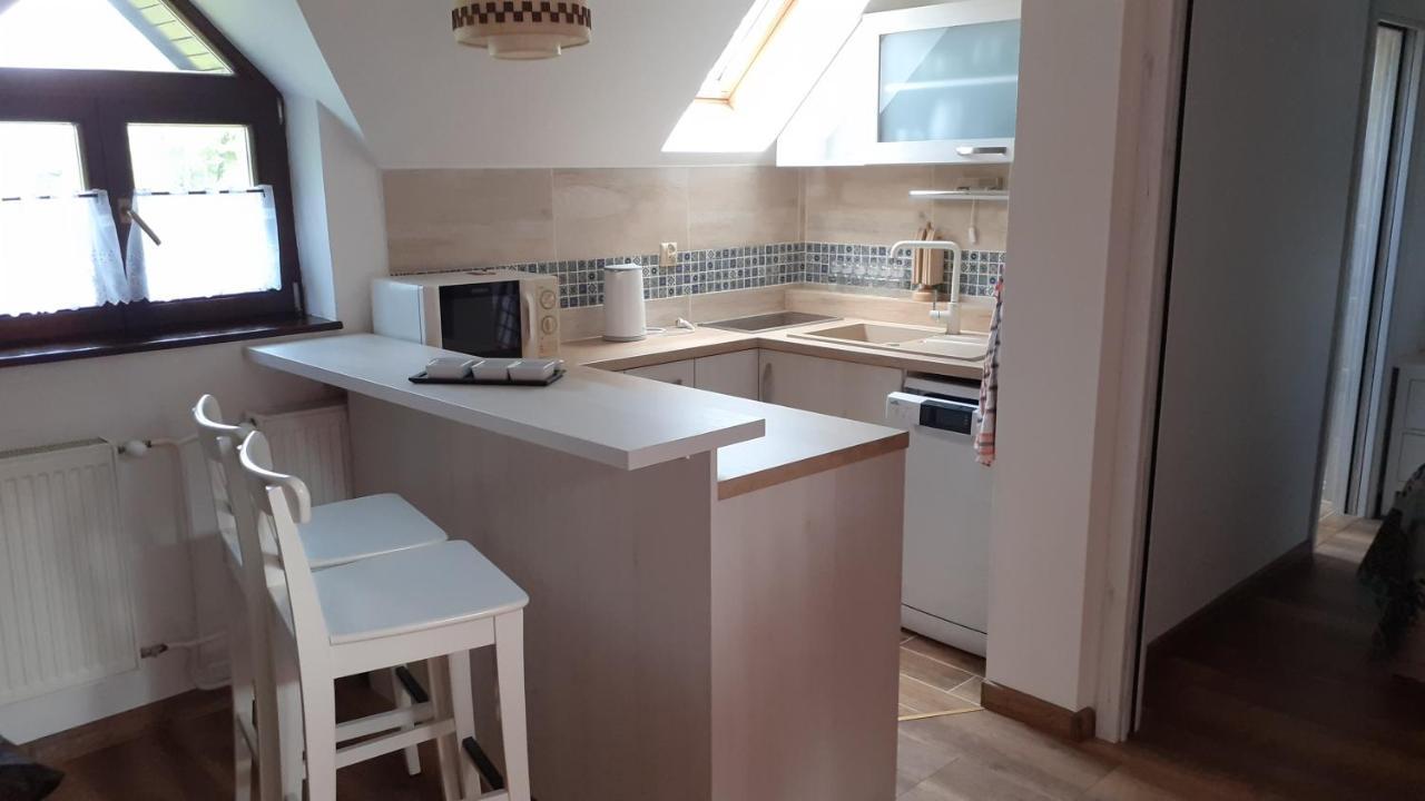 Ferienwohnung Domcek Tatranská Lomnica Exterior foto