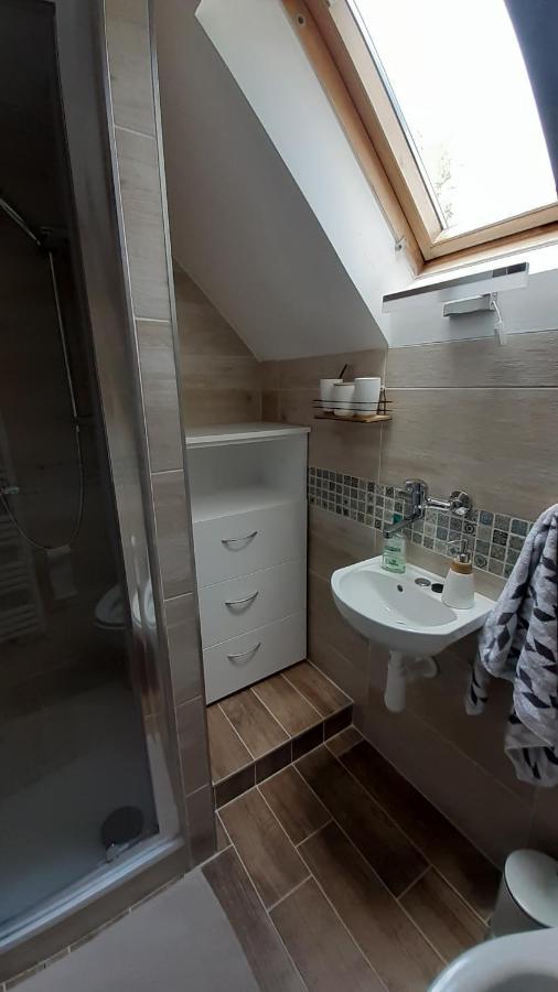 Ferienwohnung Domcek Tatranská Lomnica Exterior foto