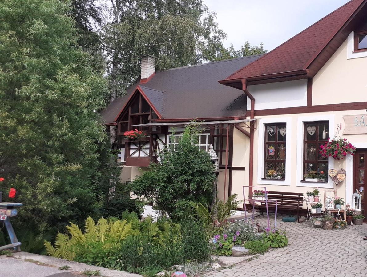 Ferienwohnung Domcek Tatranská Lomnica Exterior foto