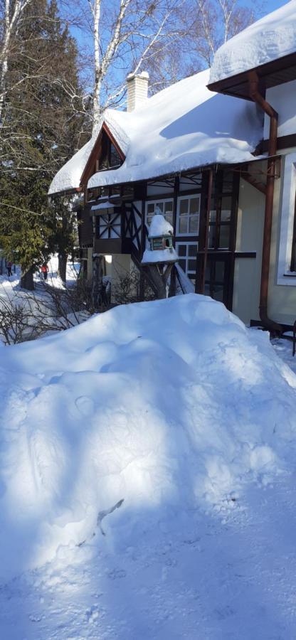 Ferienwohnung Domcek Tatranská Lomnica Exterior foto