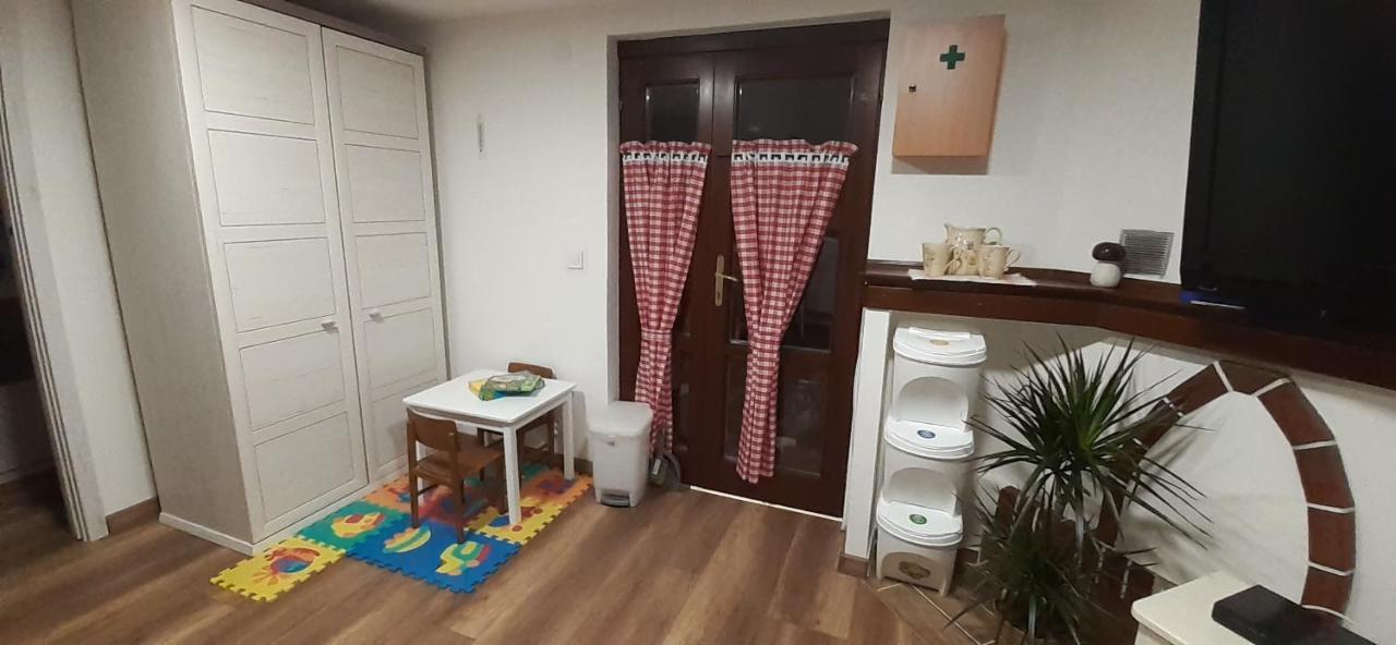 Ferienwohnung Domcek Tatranská Lomnica Exterior foto