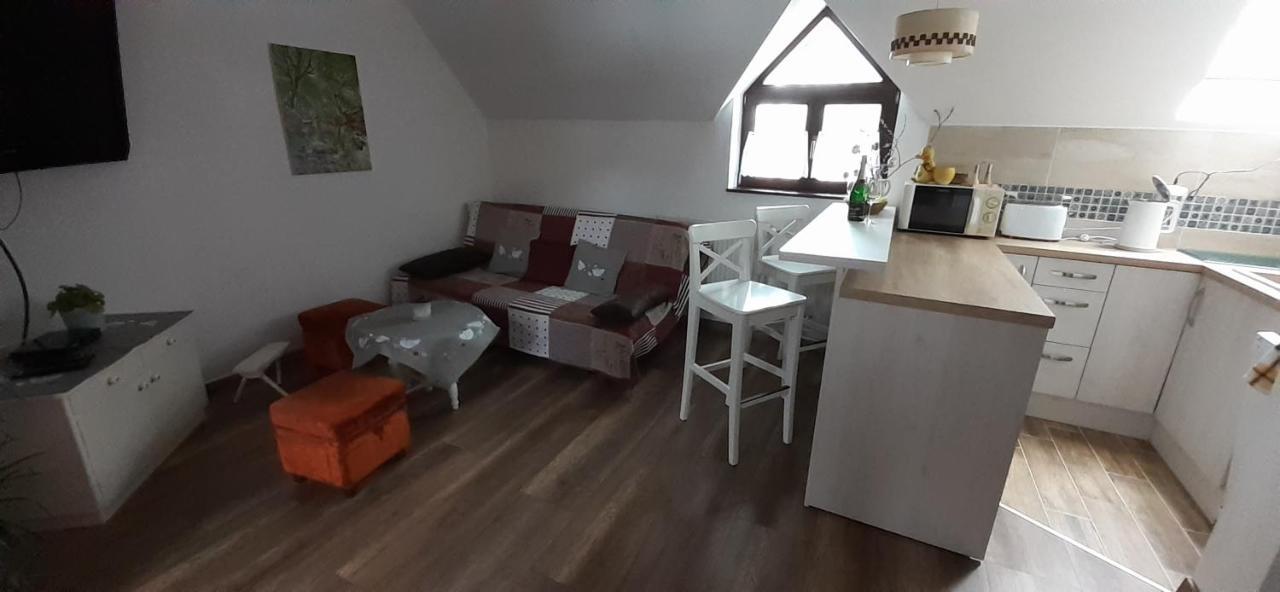 Ferienwohnung Domcek Tatranská Lomnica Exterior foto