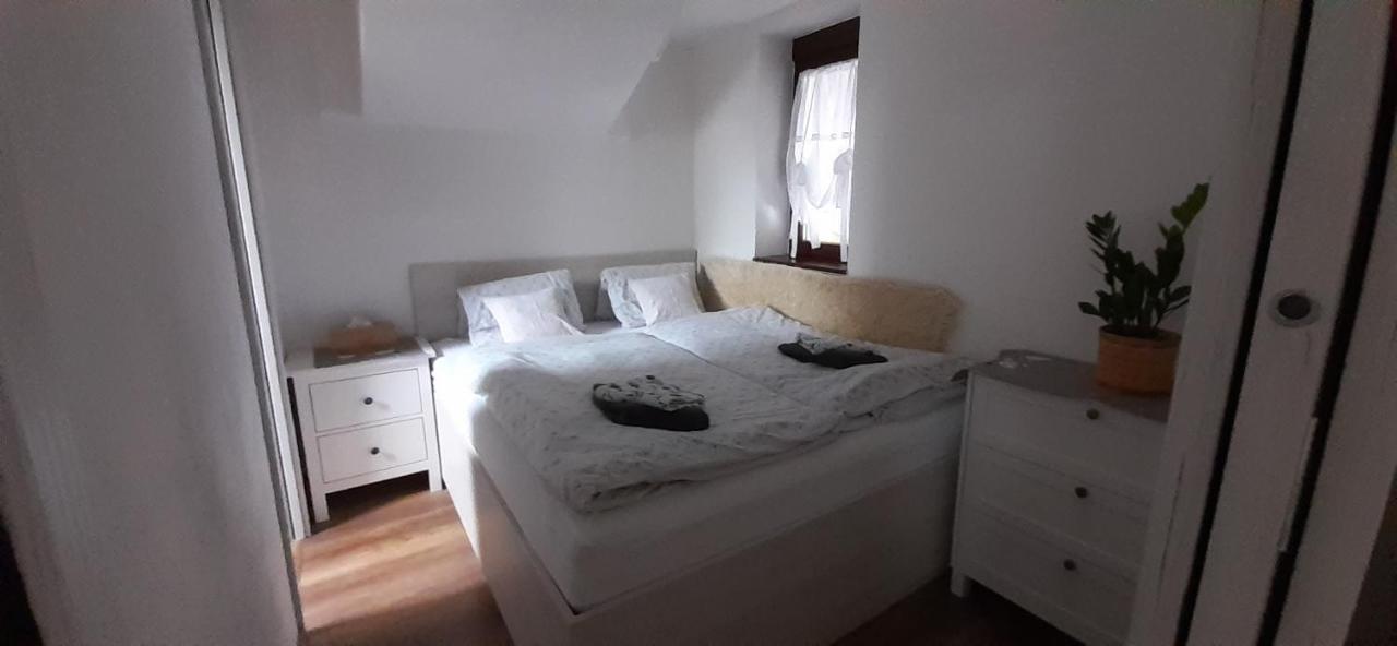 Ferienwohnung Domcek Tatranská Lomnica Exterior foto